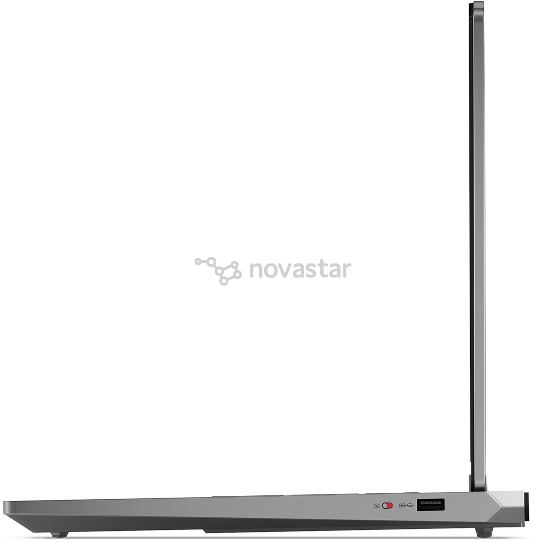 Lenovo LOQ Essential 15IRX11, 15,6'', Full HD, 144 Hz, i5, 16 GB, 512 GB, RTX 5060, ENG, pilkas - Nešiojamasis kompiuteris