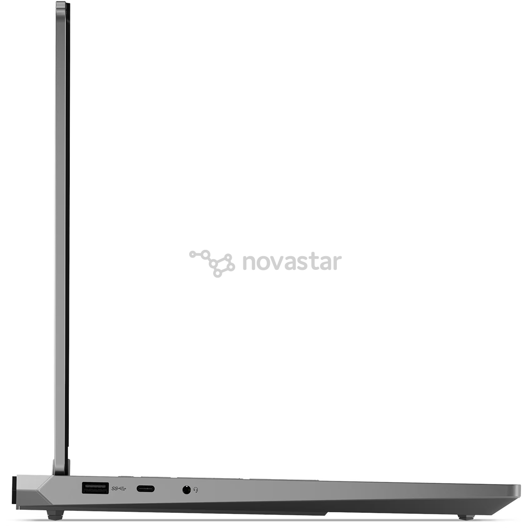 Lenovo LOQ Essential 15IRX11, 15,6'', Full HD, 144 Hz, i5, 16 GB, 512 GB, RTX 5060, ENG, pilkas - Nešiojamasis kompiuteris