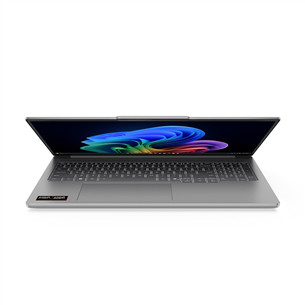 Lenovo IdeaPad Pro 5 Gen 10, 16'', 2.8K, OLED, 120 Гц, Ryzen AI 5, 24 ГБ, 512 ГБ, ENG, серый - Ноутбук