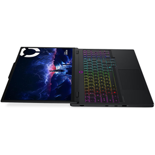 Lenovo Legion 5i Gen 10, 15,1'', WQXGA, OLED, 165 Hz, i7, 32 GB, 1 TB, RTX 5070, ENG, juodas - Nešiojamasis kompiuteris
