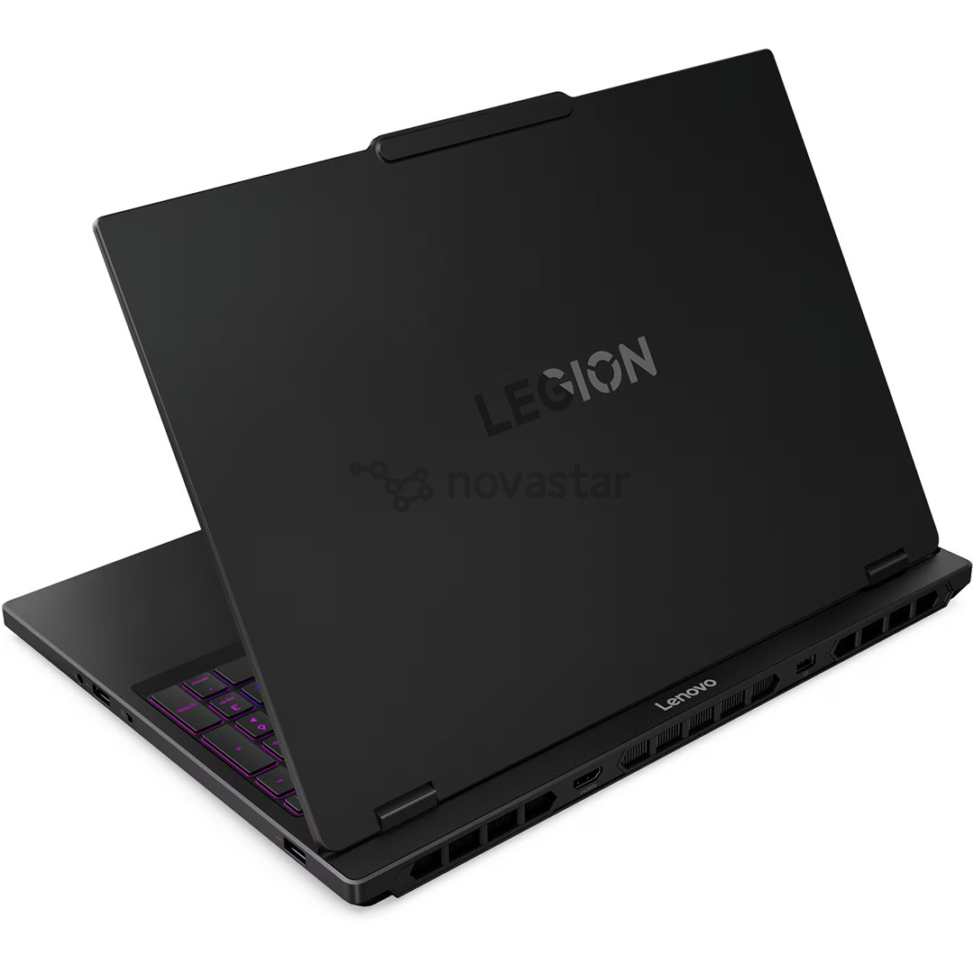 Lenovo Legion 5i Gen 10, 15,1'', WQXGA, OLED, 165 Hz, i7, 32 GB, 1 TB, RTX 5070, ENG, juodas - Nešiojamasis kompiuteris