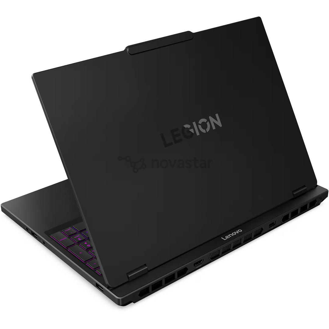 Lenovo Legion 5i Gen 10, 15,1'', WQXGA, OLED, 165 Hz, i7, 32 GB, 1 TB, RTX 5070, ENG, juodas - Nešiojamasis kompiuteris