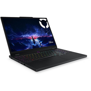 Lenovo Legion 5i Gen 10, 15,1'', WQXGA, OLED, 165 Гц, i7, 32 ГБ, 1 ТБ, RTX 5060, ENG, черный - Ноутбук