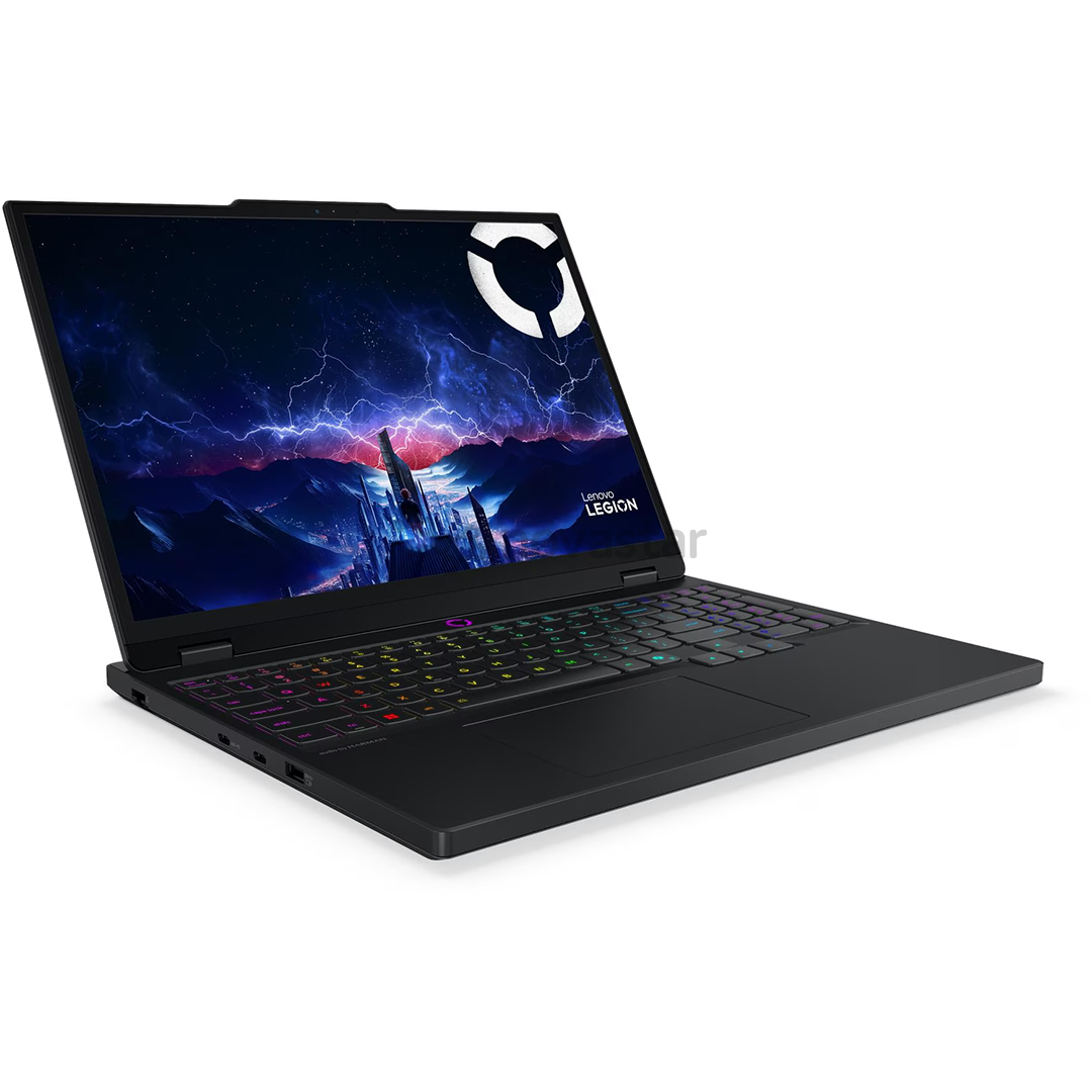 Lenovo Legion 5i Gen 10, 15,1'', WQXGA, OLED, 165 Гц, i7, 32 ГБ, 1 ТБ, RTX 5060, ENG, черный - Ноутбук