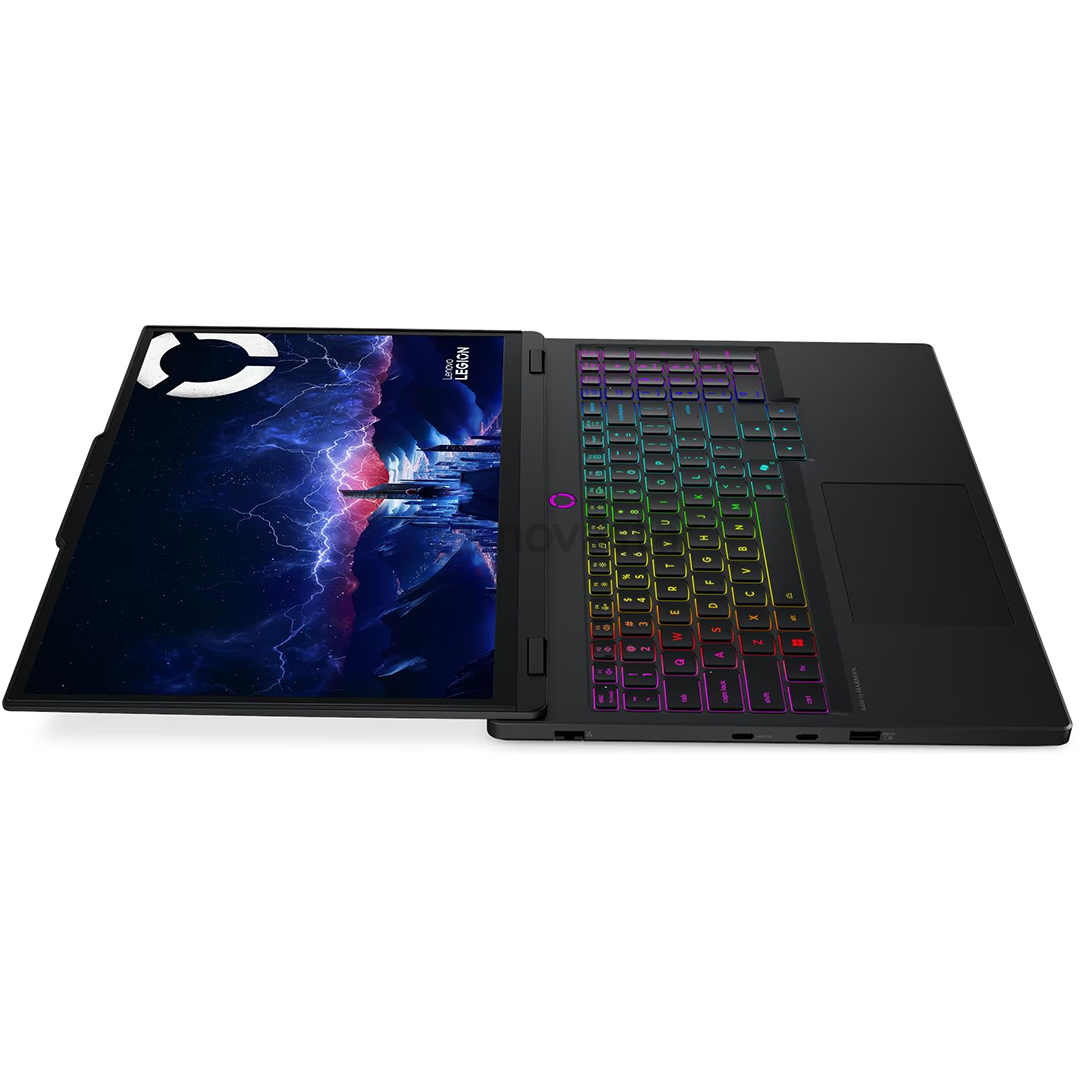 Lenovo Legion 5i Gen 10, 15,1'', WQXGA, OLED, 165 Гц, i7, 32 ГБ, 1 ТБ, RTX 5060, ENG, черный - Ноутбук