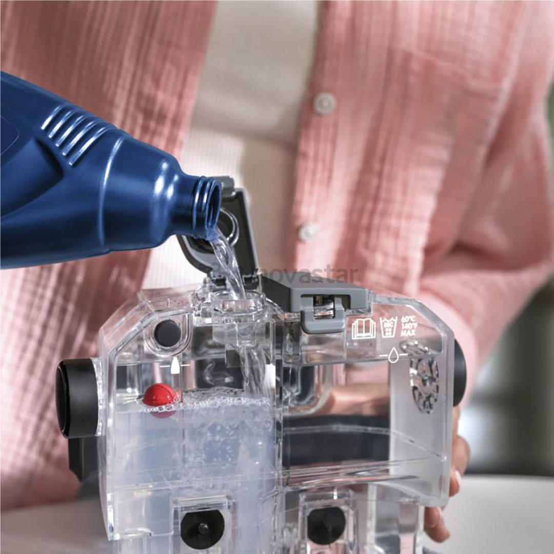 Bissell SpotClean® C9 Select, 400 W, black - Portable carpet & upholstery cleaner