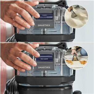 Bissell SpotClean® C9 Select, 400 W, juodas - Kilimų ir apmušalų valymo įrenginys