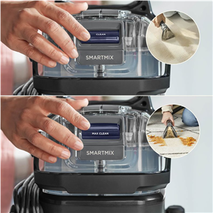 Bissell SpotClean® C9 Select, 400 W, black - Portable carpet & upholstery cleaner