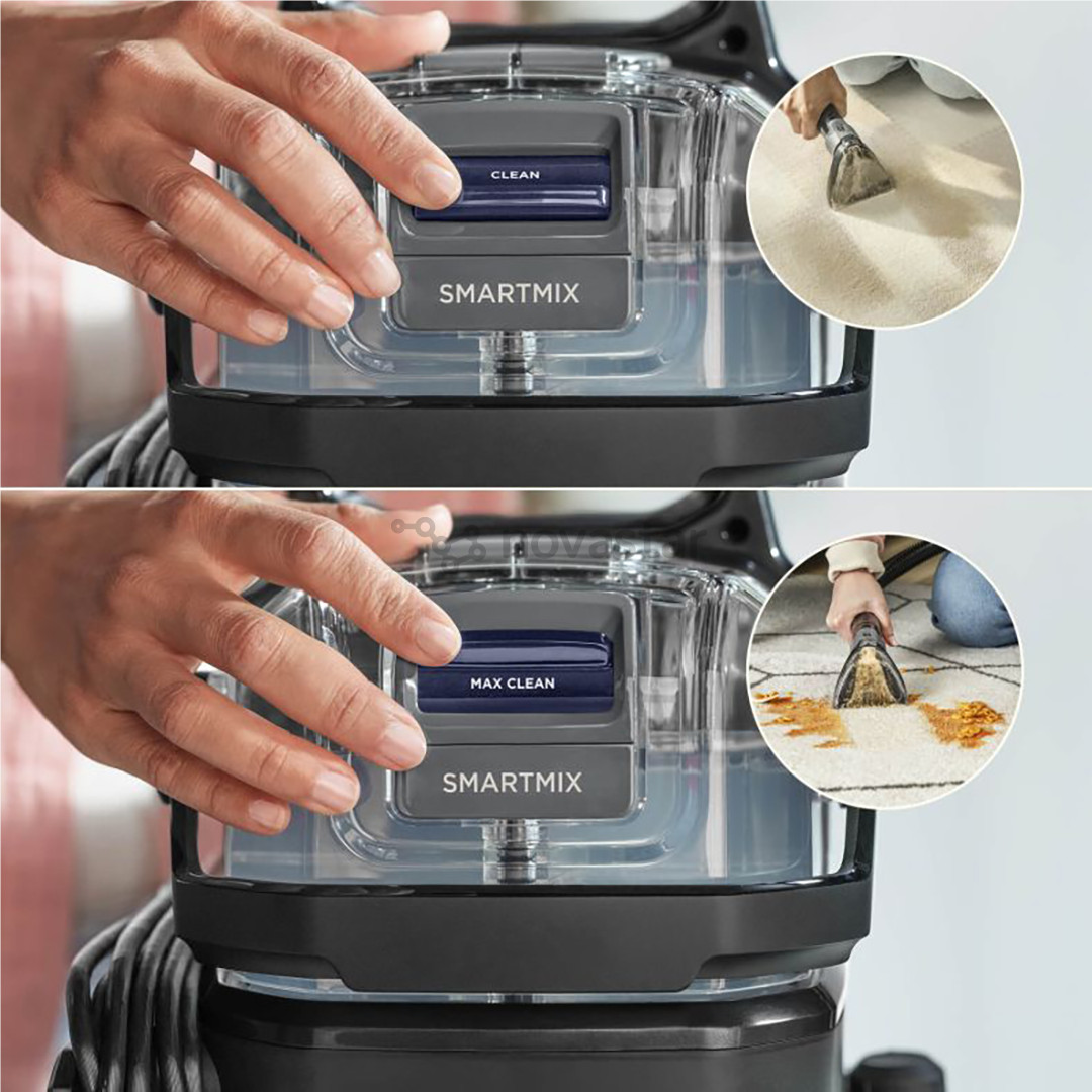 Bissell SpotClean® C9 Select, 400 W, juodas - Kilimų ir apmušalų valymo įrenginys