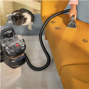 Bissell SpotClean® C9 Select, 400 W, black - Portable carpet & upholstery cleaner
