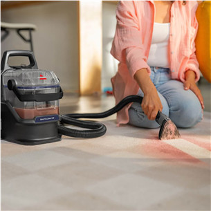 Bissell SpotClean® C9 Select, 400 W, juodas - Kilimų ir apmušalų valymo įrenginys