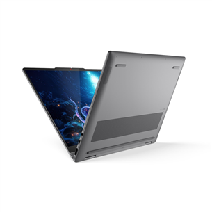Lenovo Yoga 7 2-in-1 Gen 10, 14'', 2.8K, OLED, 120 Гц, Ultra 7, 32 ГБ, 1 ТБ, ENG, серый - Ноутбук