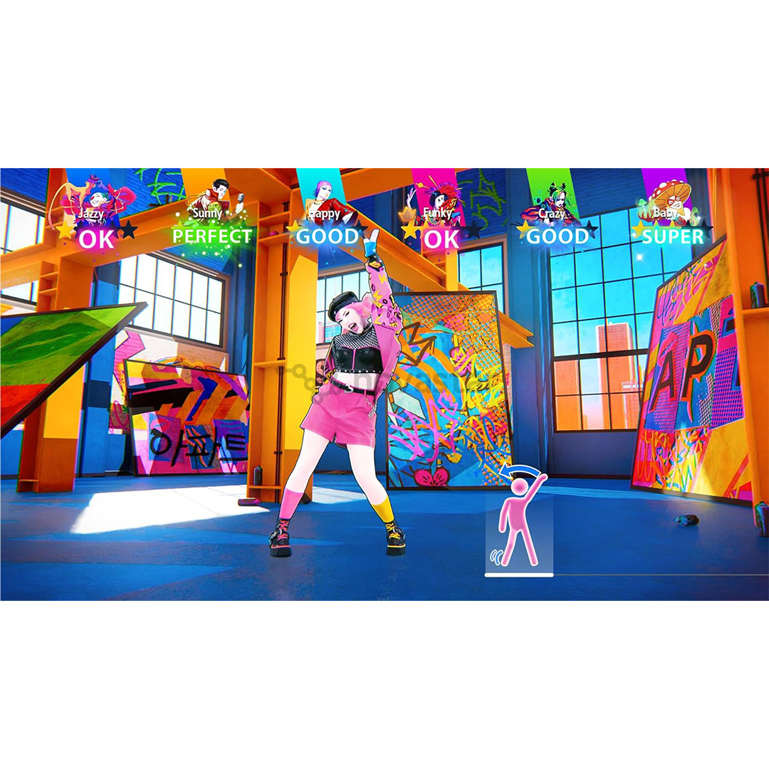 Just Dance 2026, Nintendo Switch - Žaidimas