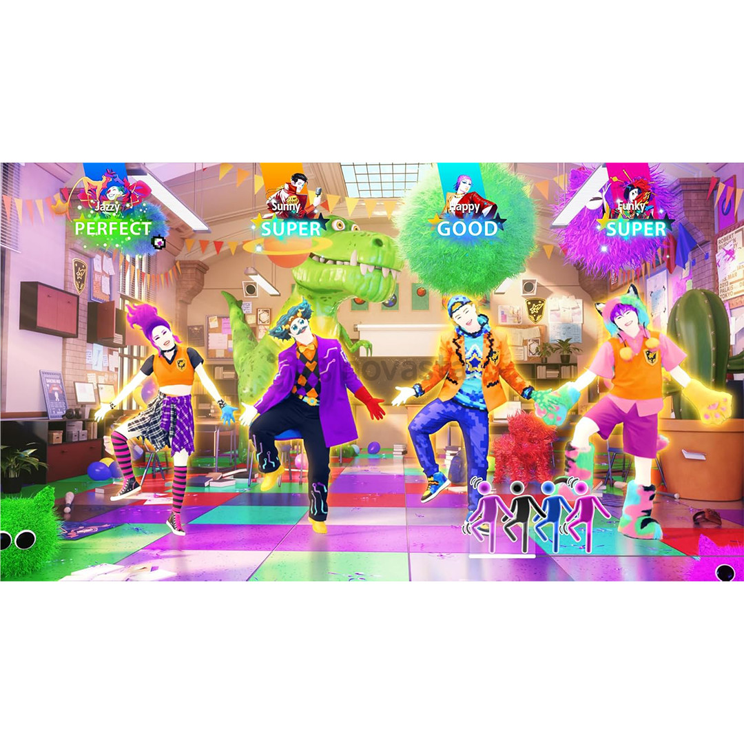 Just Dance 2026, Nintendo Switch - Žaidimas