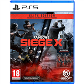 Tom Clancy's Rainbow Six Siege X Elite Edition, PlayStation 5 - Žaidimas