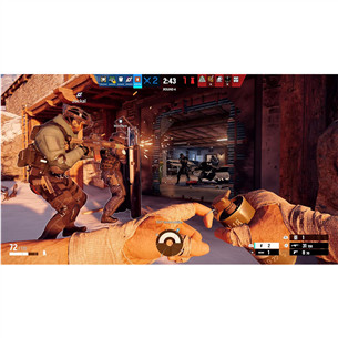 Tom Clancy's Rainbow Six Siege X Elite Edition, PlayStation 5 - Žaidimas