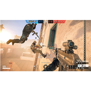 Tom Clancy's Rainbow Six Siege X Elite Edition, PlayStation 5 - Žaidimas