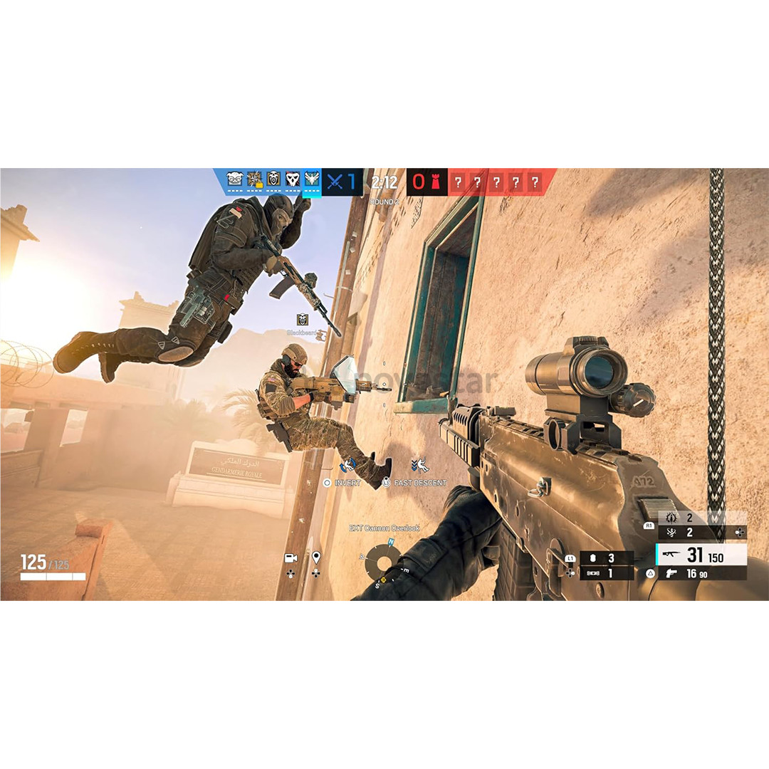 Tom Clancy's Rainbow Six Siege X Elite Edition, PlayStation 5 - Žaidimas