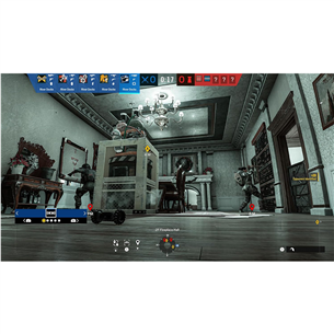 Tom Clancy's Rainbow Six Siege X Elite Edition, PlayStation 5 - Žaidimas