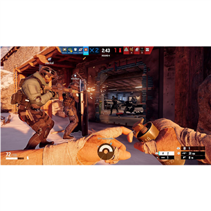 Tom Clancy's Rainbow Six Siege X Elite Edition, Xbox Series X - Žaidimas