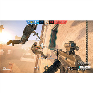 Tom Clancy's Rainbow Six Siege X Elite Edition, Xbox Series X - Игра