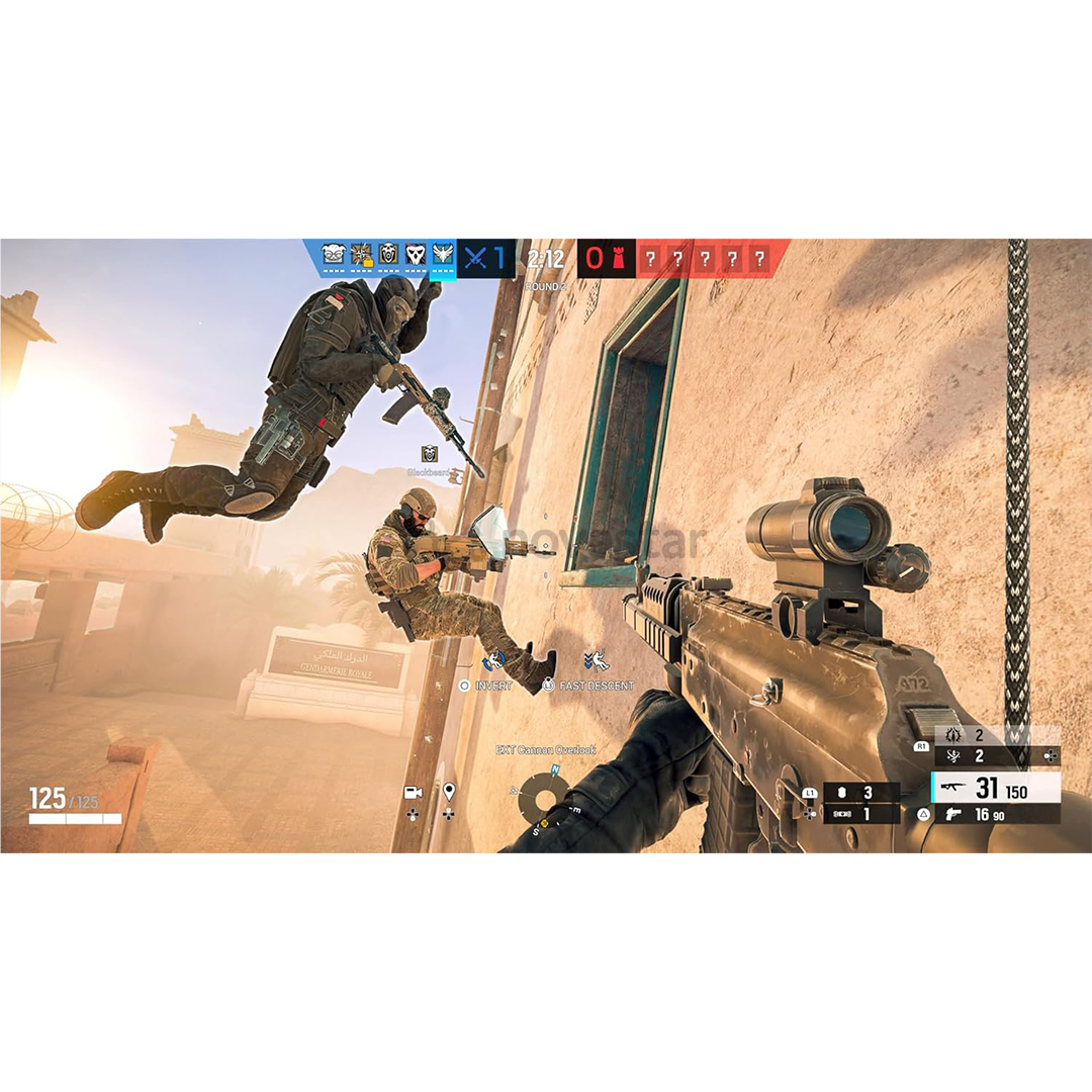 Tom Clancy's Rainbow Six Siege X Elite Edition, Xbox Series X - Žaidimas