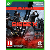 Tom Clancy's Rainbow Six Siege X Elite Edition, Xbox Series X - Žaidimas