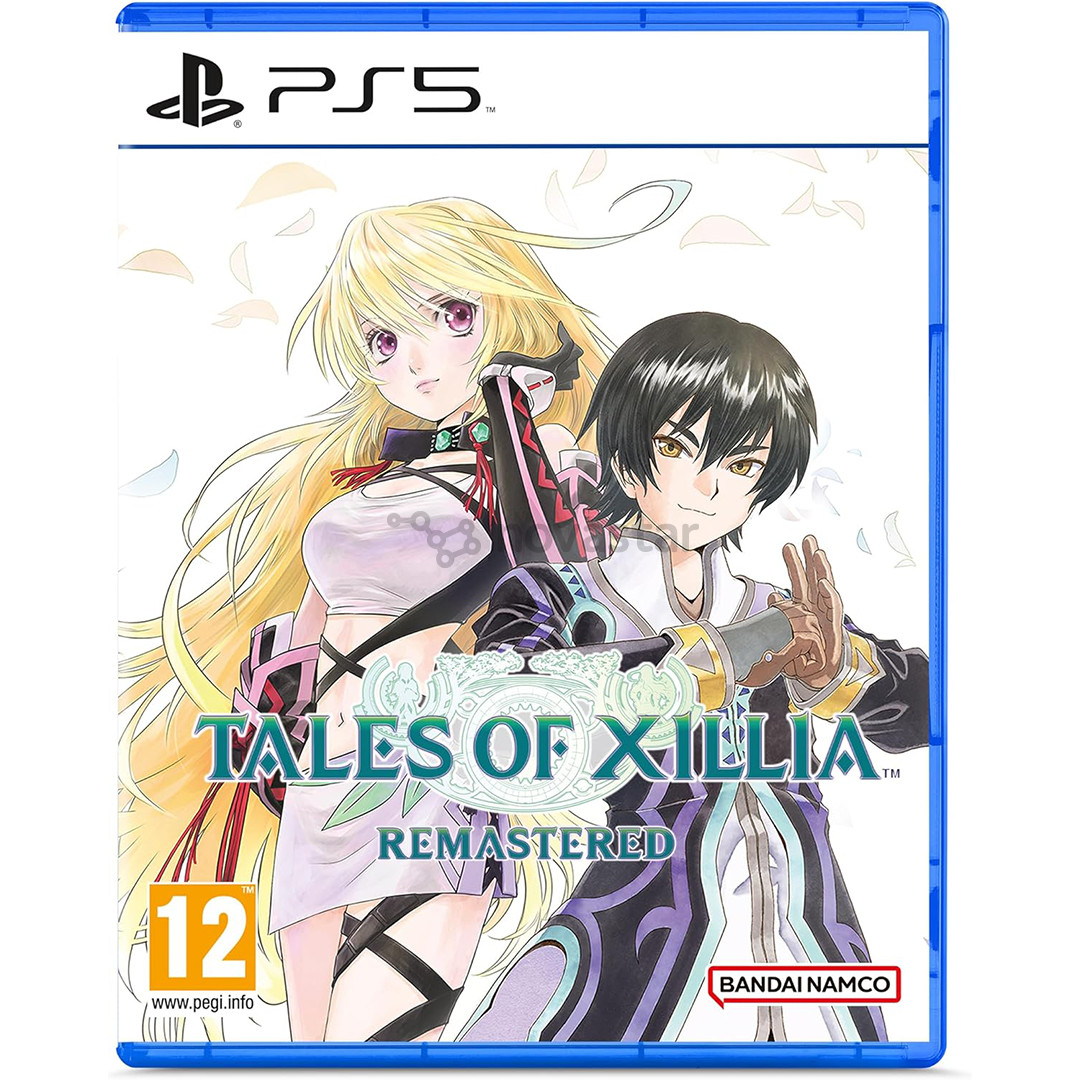 Tales of Xillia Remastered, PlayStation 5 - Žaidimas