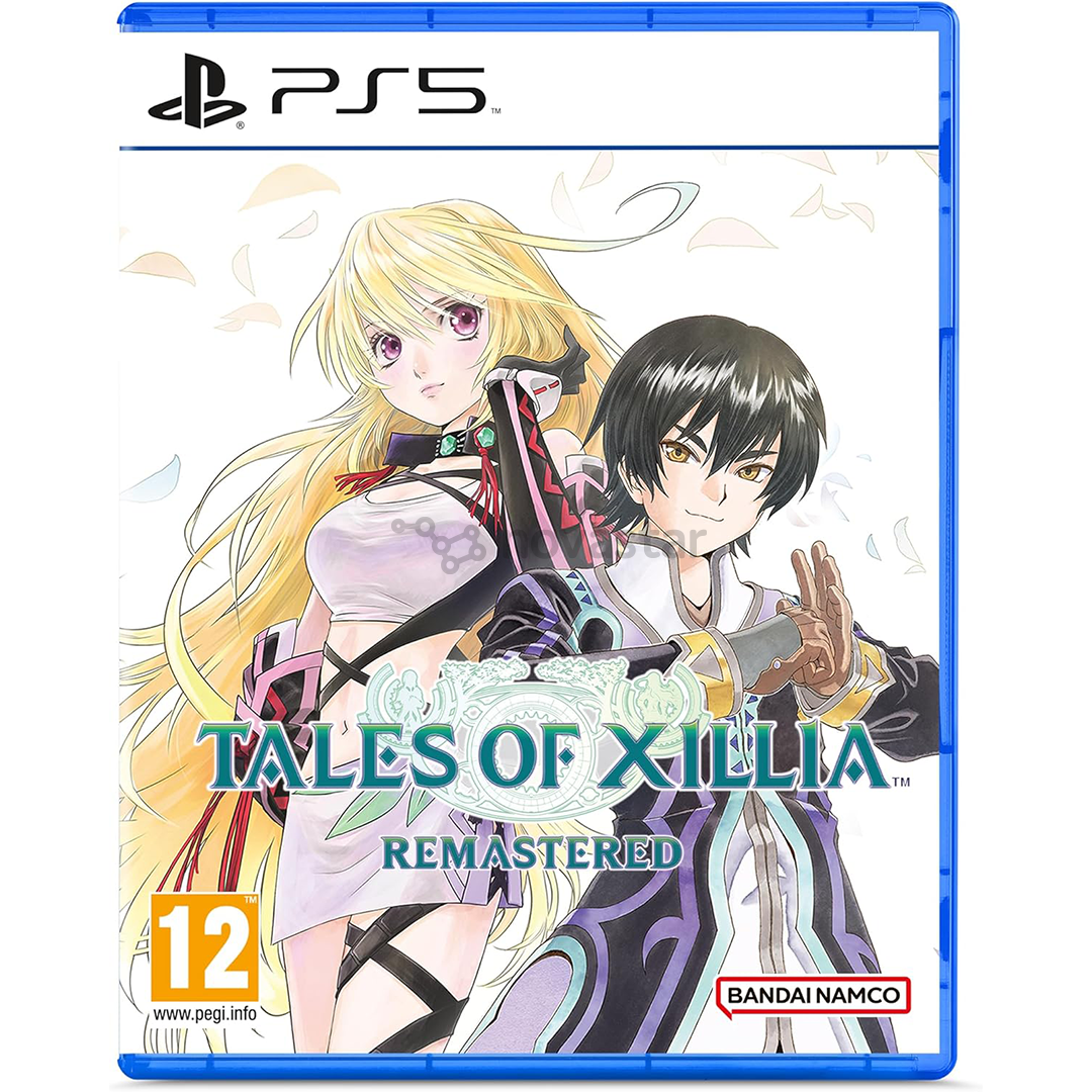 Tales of Xillia Remastered, PlayStation 5 - Žaidimas