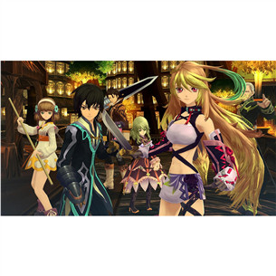 Tales of Xillia Remastered, PlayStation 5 - Žaidimas