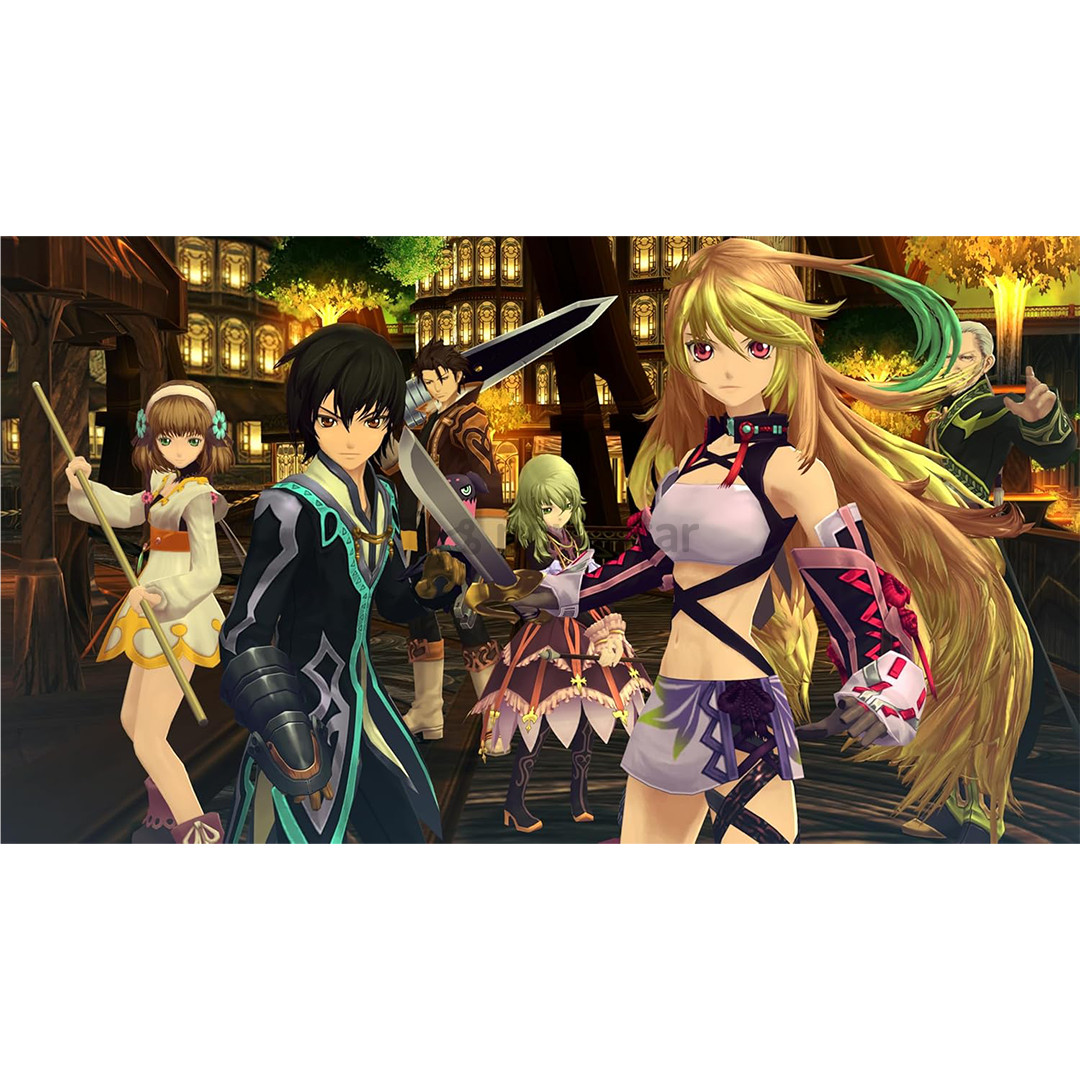Tales of Xillia Remastered, PlayStation 5 - Žaidimas