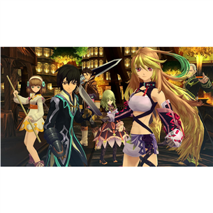 Tales of Xillia Remastered, Nintendo Switch - Игра