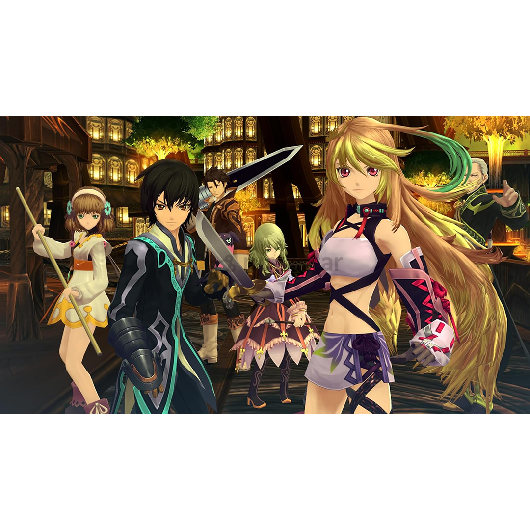 Tales of Xillia Remastered, Nintendo Switch - Игра
