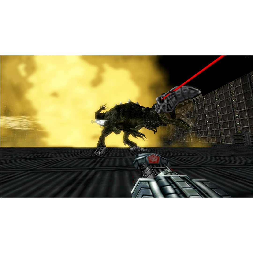 Turok Trilogy Bundle, Nintendo Switch - Игра