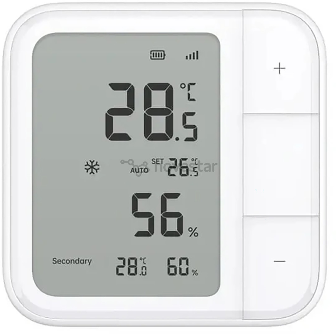 Aqara Climate Sensor W100, baltas - Klimato jutiklis