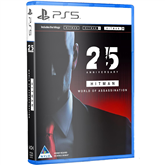 Hitman World of Assassination 25th Anniversary, PlayStation 5 - Игра