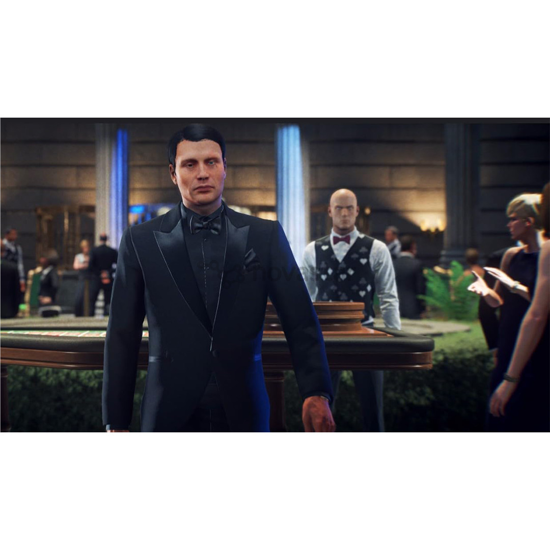 Hitman World of Assassination 25th Anniversary, PlayStation 5 - Žaidimas