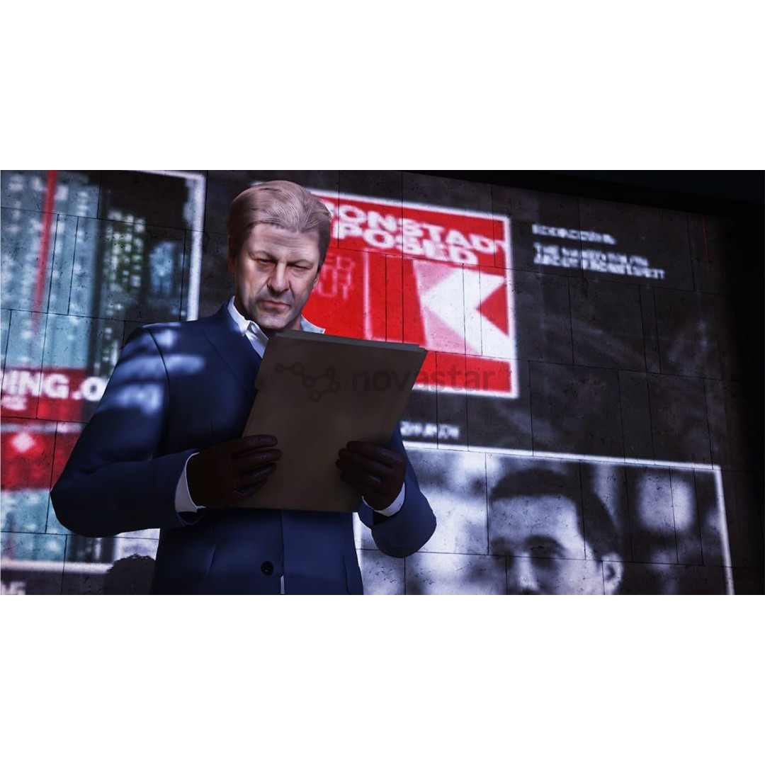 Hitman World of Assassination 25th Anniversary, PlayStation 5 - Žaidimas