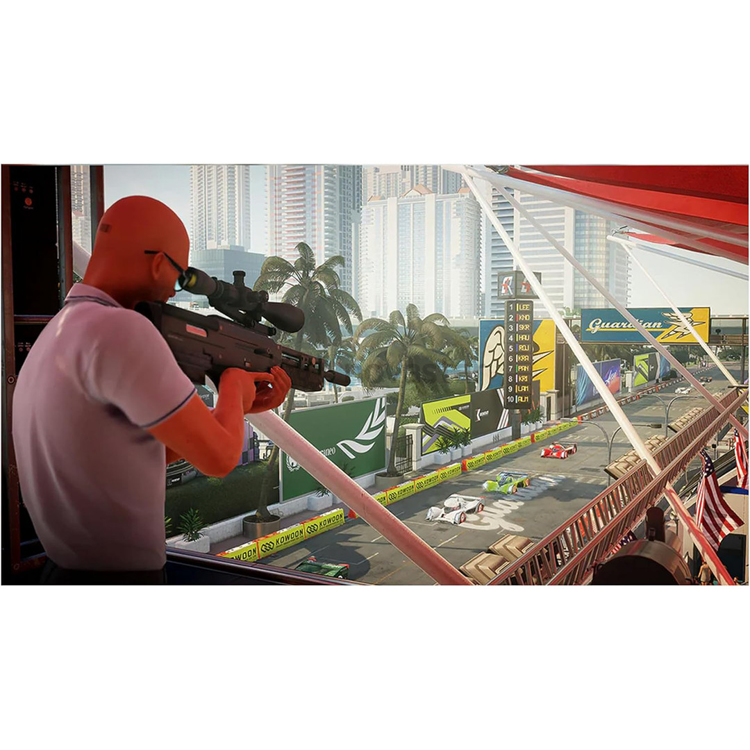 Hitman World of Assassination 25th Anniversary, PlayStation 5 - Žaidimas