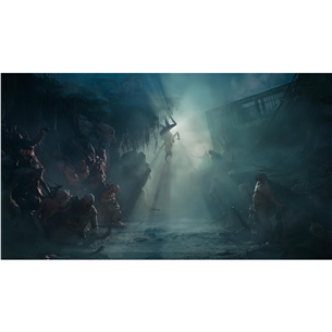 Cronos: The New Dawn, Nintendo Switch 2 - Игра