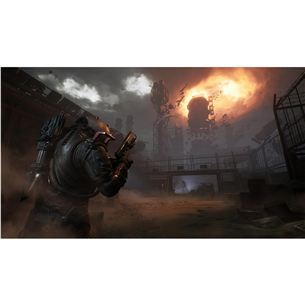 Cronos: The New Dawn, Nintendo Switch 2 - Игра