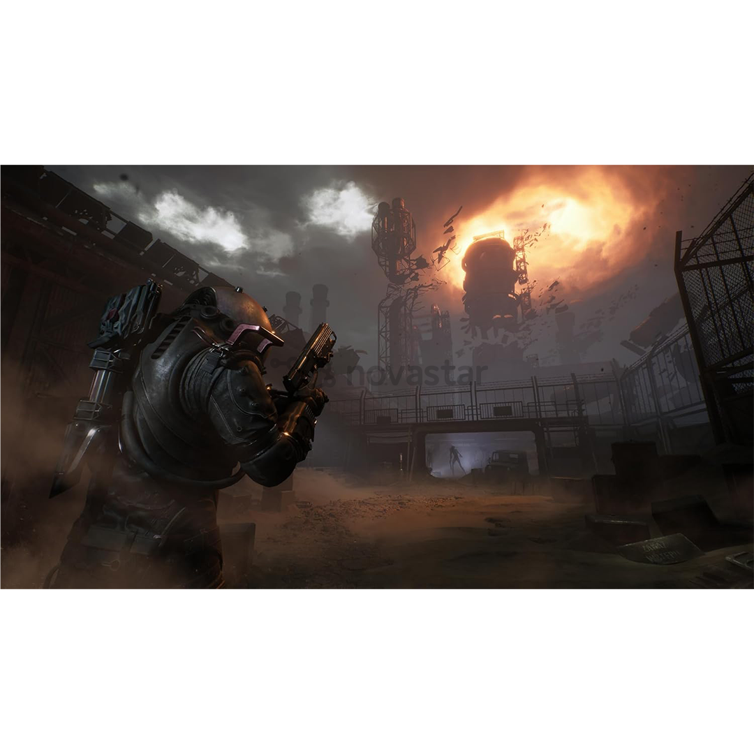 Cronos: The New Dawn, Nintendo Switch 2 - Игра