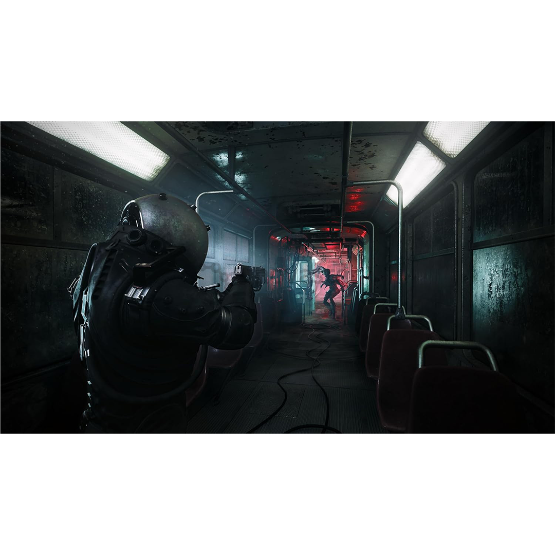 Cronos: The New Dawn, Nintendo Switch 2 - Игра