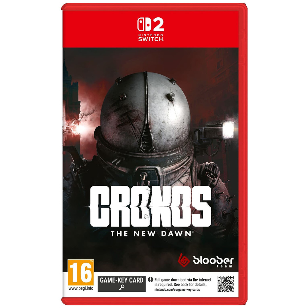 Cronos: The New Dawn, Nintendo Switch 2 - Žaidimas