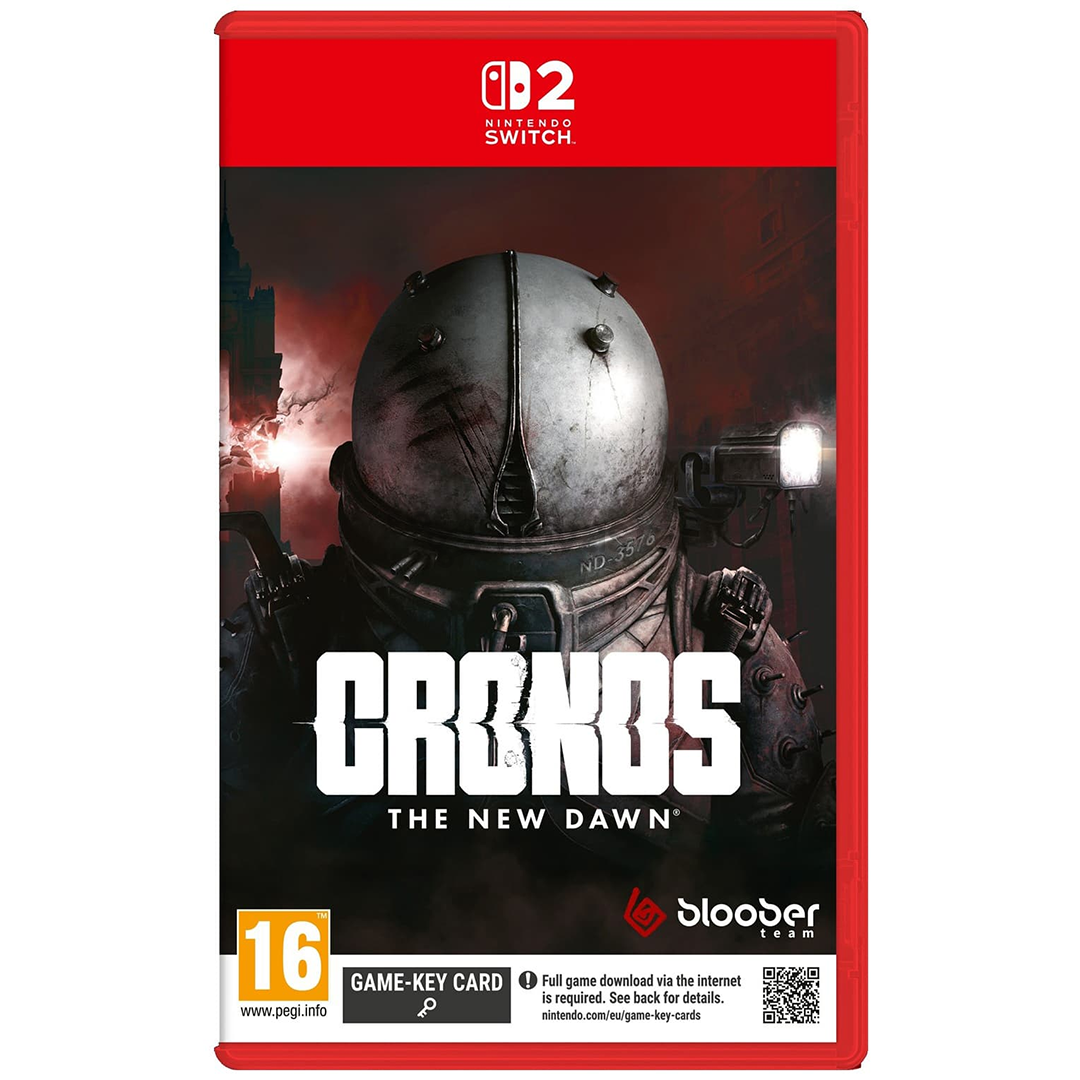 Cronos: The New Dawn, Nintendo Switch 2 - Игра