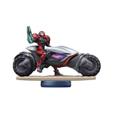 Nintendo Amiibo Samus & VI-O-LA - Amiibo