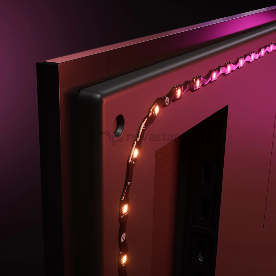 Nanoleaf 4D v2 Screen Mirror + Lightstrip Kit, up to 65″ - Lighting Kit