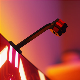 Nanoleaf 4D v2 Screen Mirror + Lightstrip Kit, iki 65″ - Apšvietimo rinkinys