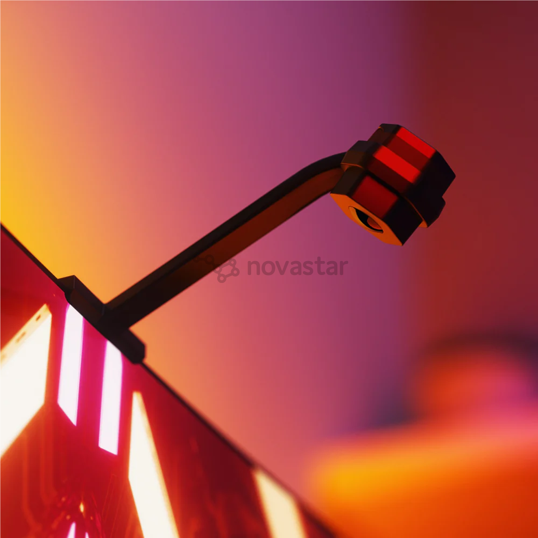 Nanoleaf 4D v2 Screen Mirror + Lightstrip Kit, iki 65″ - Apšvietimo rinkinys