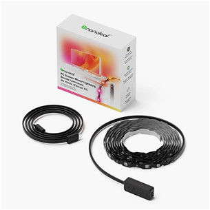 Nanoleaf PC Screen Mirror Lightstrip, iki 32″ - Apšvietimo rinkinys
